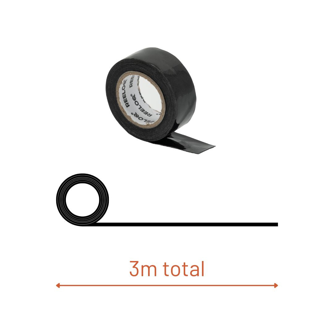 REELOQ Werkzeugsicherung inkl. Holster SET