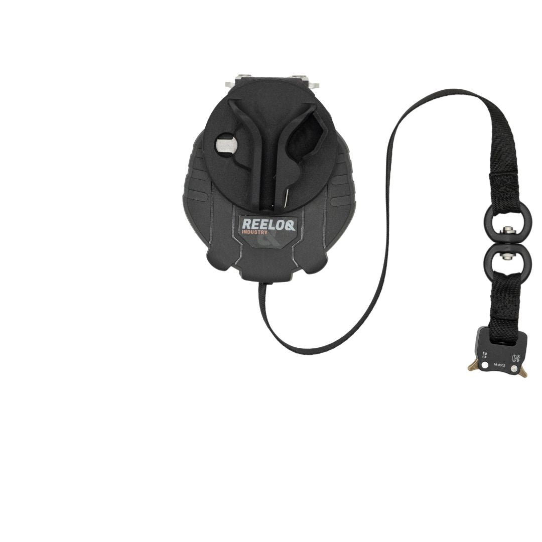 REELOQ Werkzeugsicherung inkl. Holster SET