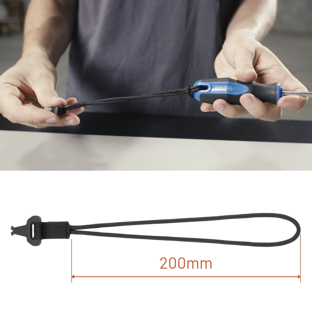 REELOQ Werkzeugsicherung inkl. Holster "Schlaufe"