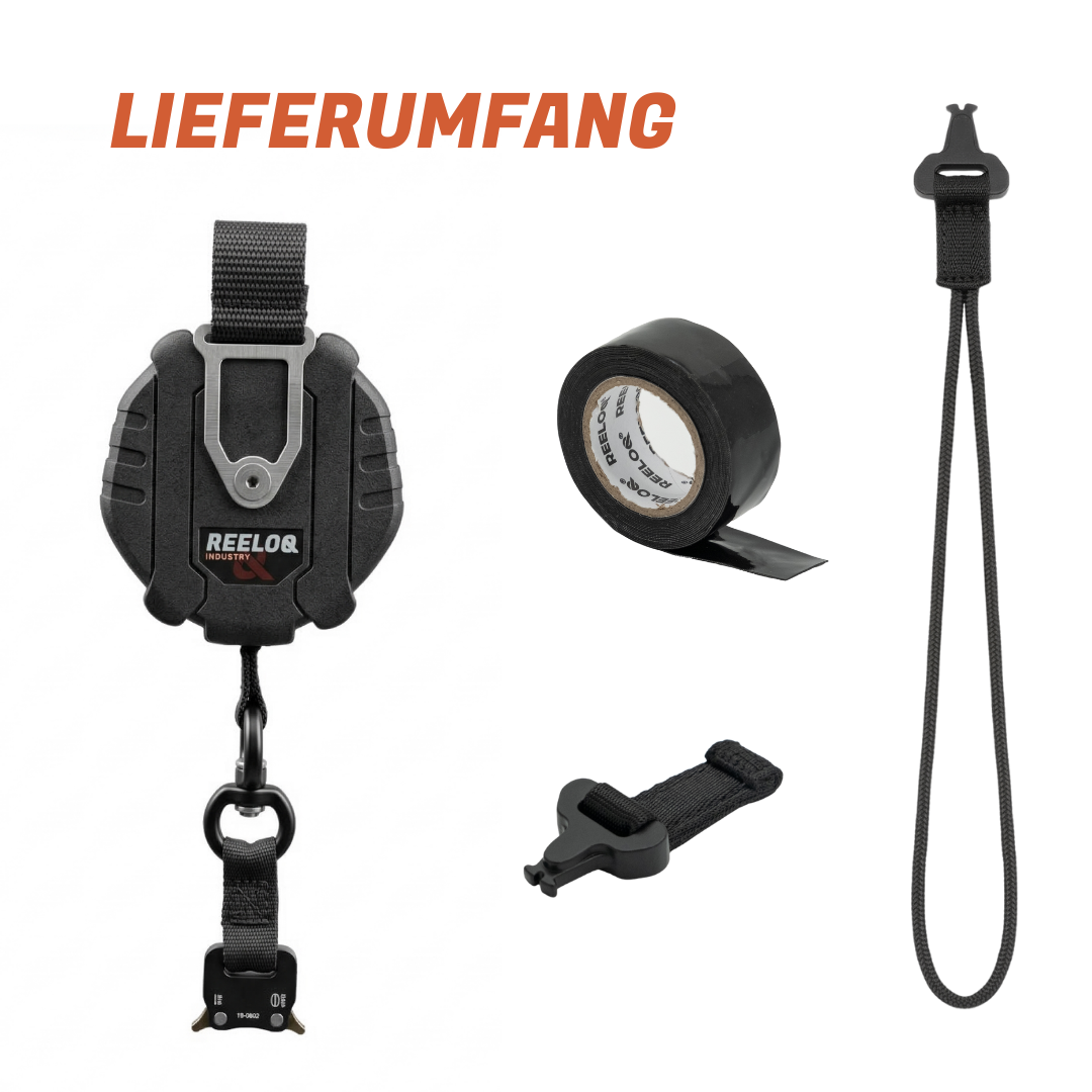 REELOQ Werkzeugsicherung