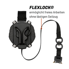 REELOQ Werkzeugsicherung inkl. Holster "Schlaufe"