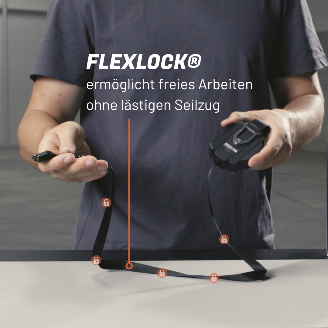 REELOQ Werkzeugsicherung