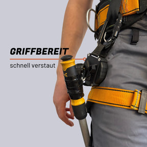 REELOQ Werkzeugsicherung inkl. Holster "Schlaufe"