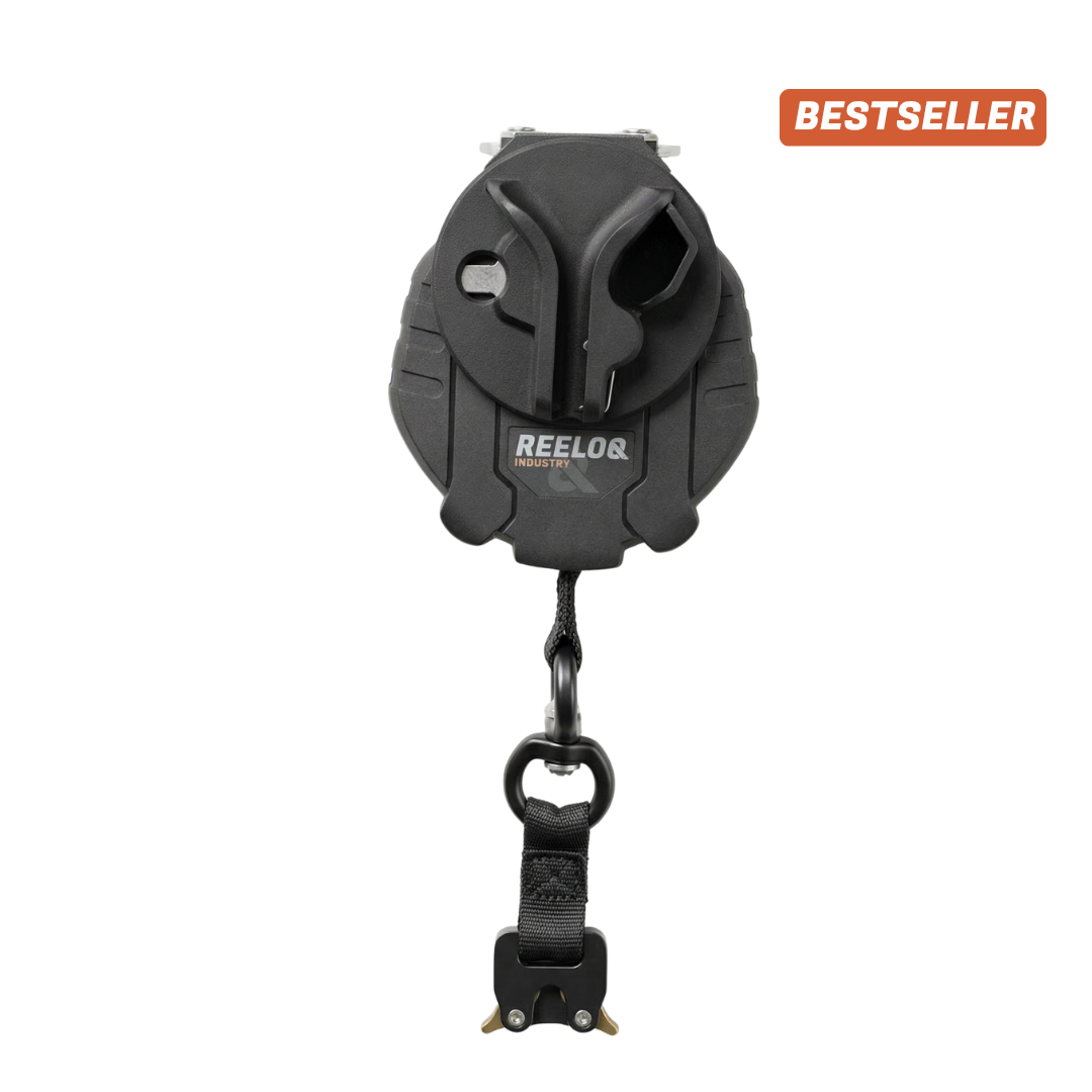 REELOQ Werkzeugsicherung inkl. Holster