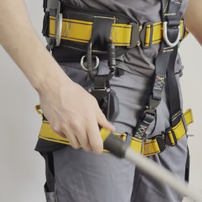 REELOQ Werkzeugsicherung inkl. Holster "Schlaufe"